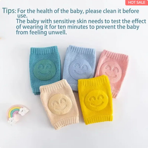 😉HOT SALE- -Baby Anti-Fall Knee Pads