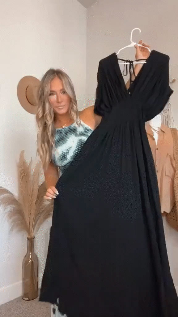 Hot Sale 50% OFF💗New fashion Slit effortless long dress