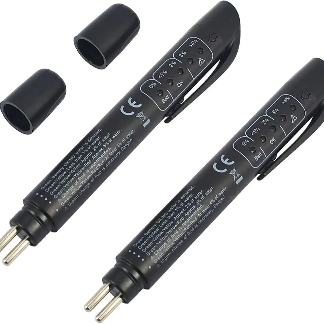 š Portable BrakeāFluid Tester Pen for DOT 3 / DOT 4 / DOT5.1