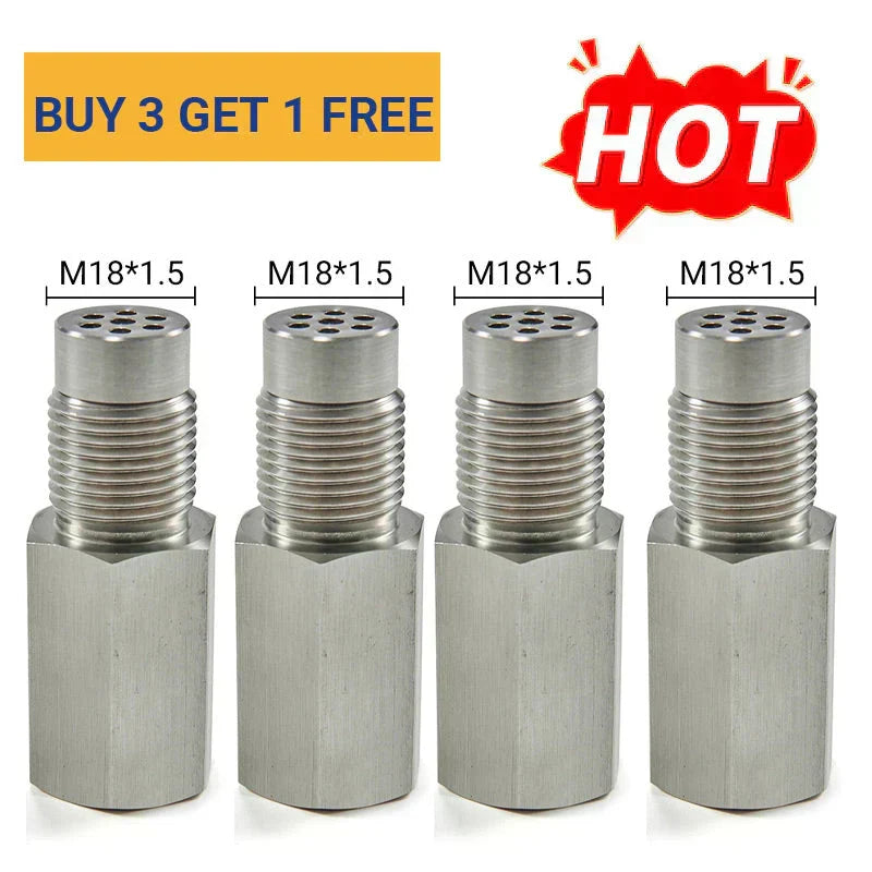 š„š„Hot Saleš„š„Automobile O2 Sensor Extension Adapter M18*1.5