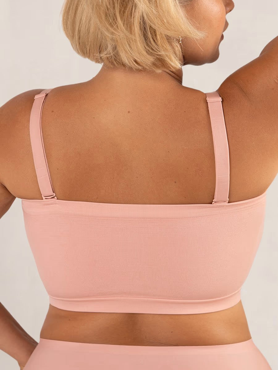 🤩Convertible Strapless Bandeau Bra