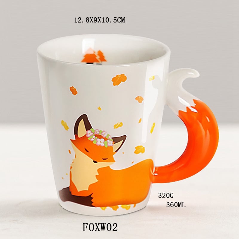 🔥HOT SALE & 50% OFF🔥Black Cat Coffee Mug