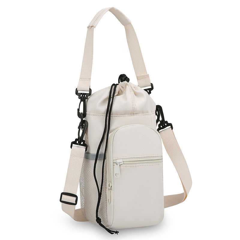 🔥🎁New arrival 50% OFF⏰Multi-Functional Water Bottle Carrier Bag with Pockets🥤