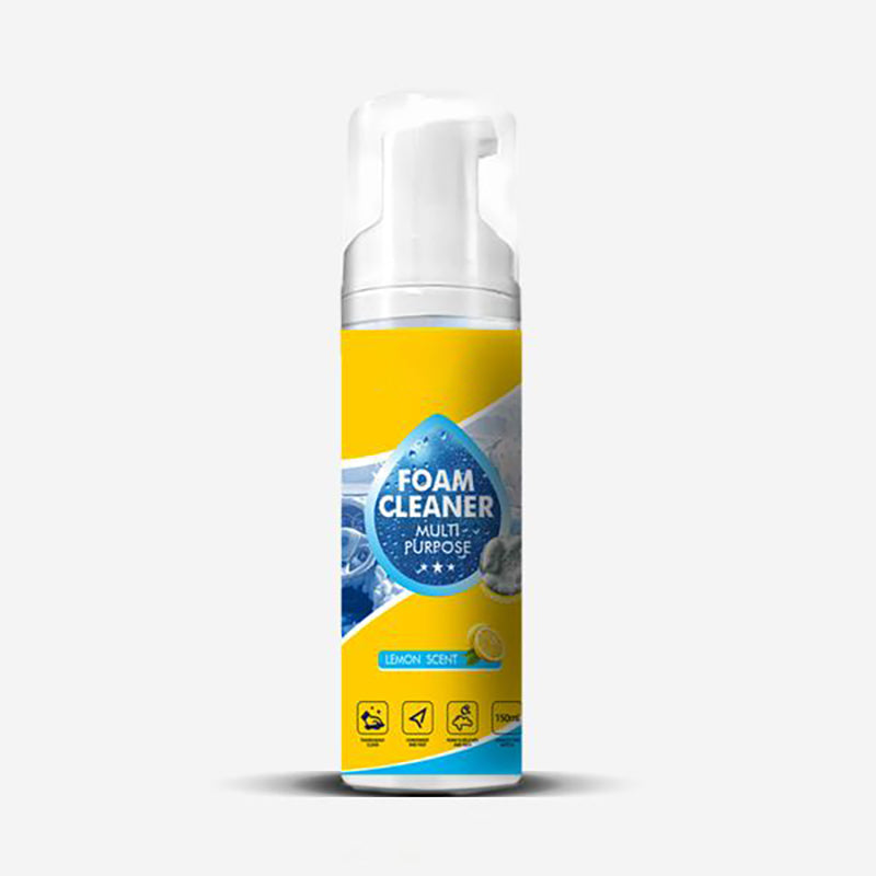 🏆LAST DAY SALE 49% OFF🔥4-in-1 Multi-Enzyme Foam Cleaner – Deep Clean Car, Kitchen, Bathroom & Sofa