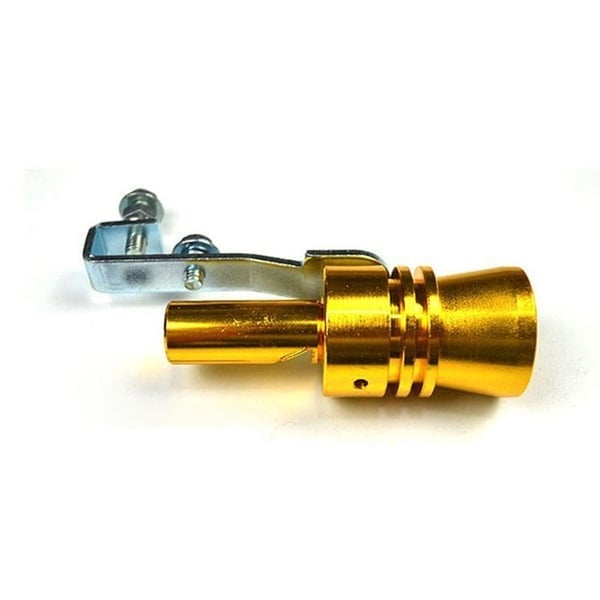 ποΈ Β£5.99! π₯ Turbo Sound Simulator Whistle β Universal Fit, Sporty Roar, Easy Bolt-On β¨