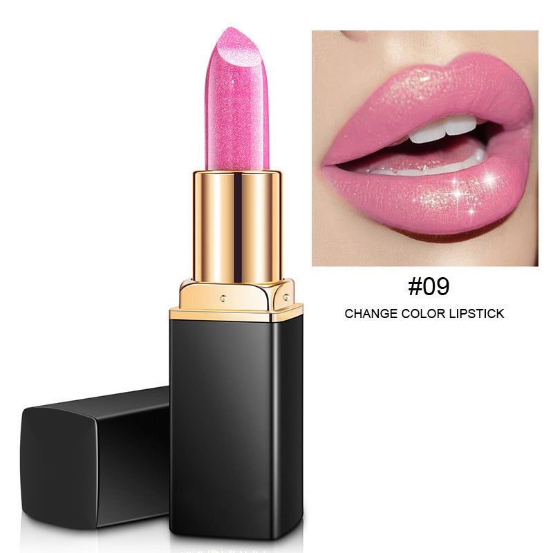 ⚡2025 Hot Sale 60% OFF 🔥Metallic Shine Color-Changing Lipstick