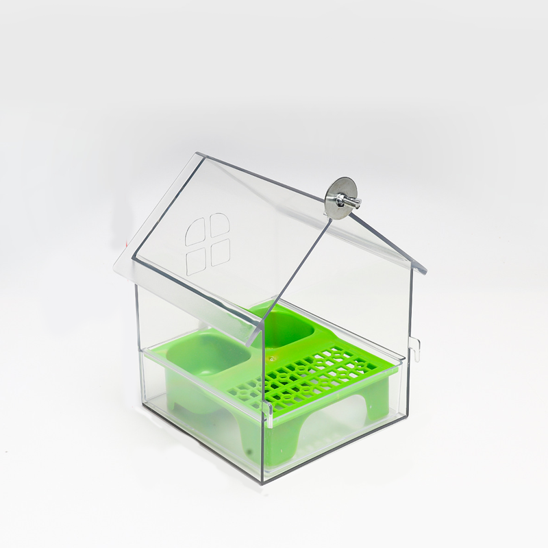 π Shopping Frenzy: Entire Store 50% OFFπ₯Pull-Out External Parrot Feeder
