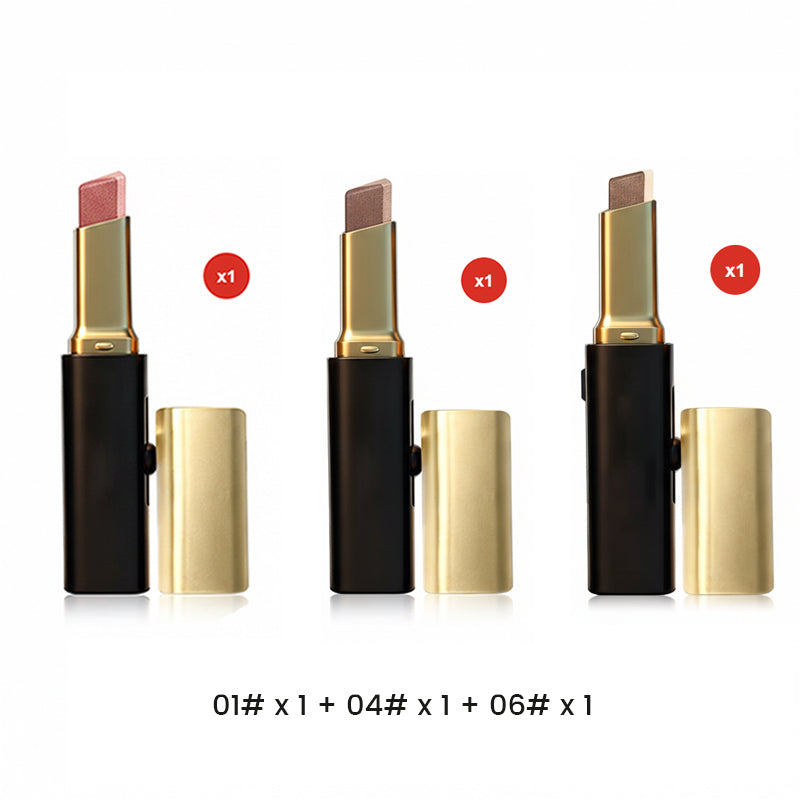 Instant Glow Two-Tone Eyeshadow Stick