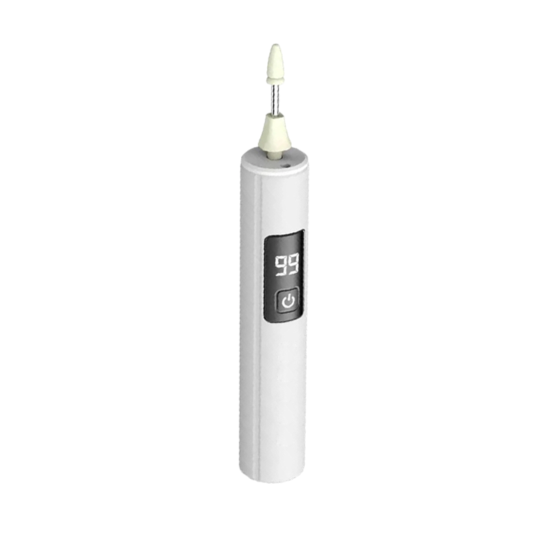 π₯³2026 HOT SALEπβ¨ 50% OFF! Professional Electric Nail Polisher β Smooths thick nails, 99-speed display. Multiple heads for shaping & buffing. Salon at home! ππ