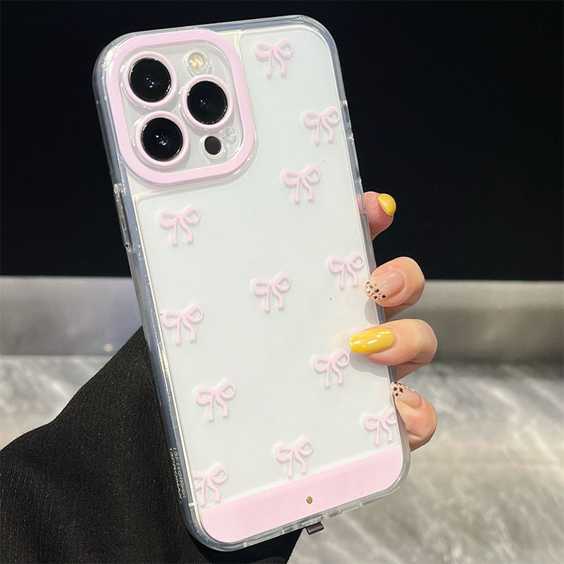 LED Light Up Notification Shockproof Phone Case