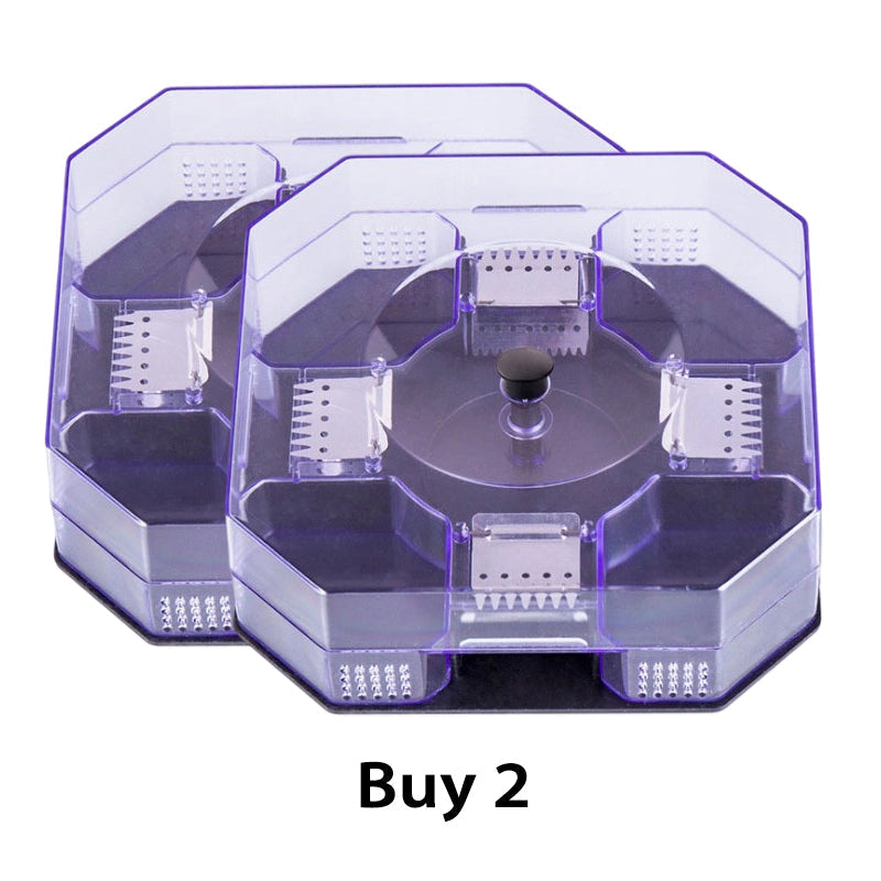 🔥 No More Toxic Sprays! Reusable Roach Trap – Catch & Release (or Dispose) Safely