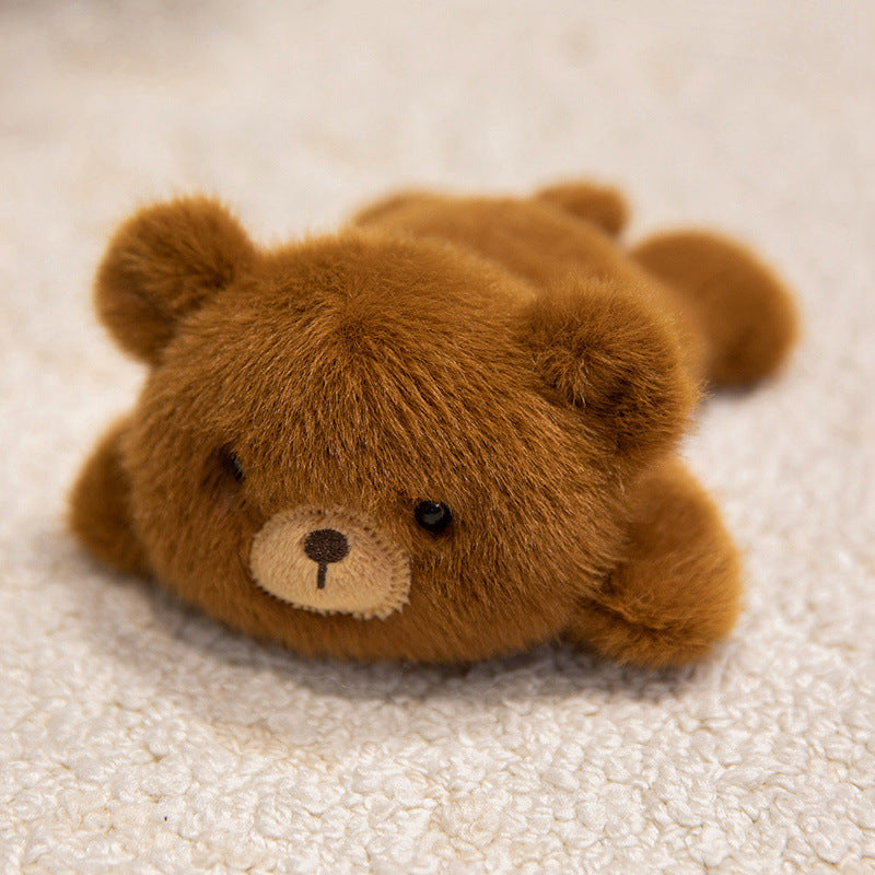 🧲 Lovely Plushie Fridge Magnet Doll – Premium Mink Velvet, Hidden Magnet, Perfect for Fridge, Laptop & Bags ✨
