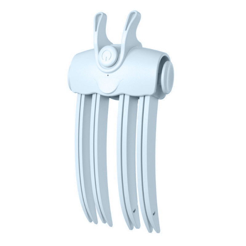 Shape in 3 Seconds!👱♀️High Cranial Top Magic Tool!Volumizing Root Lift Clip