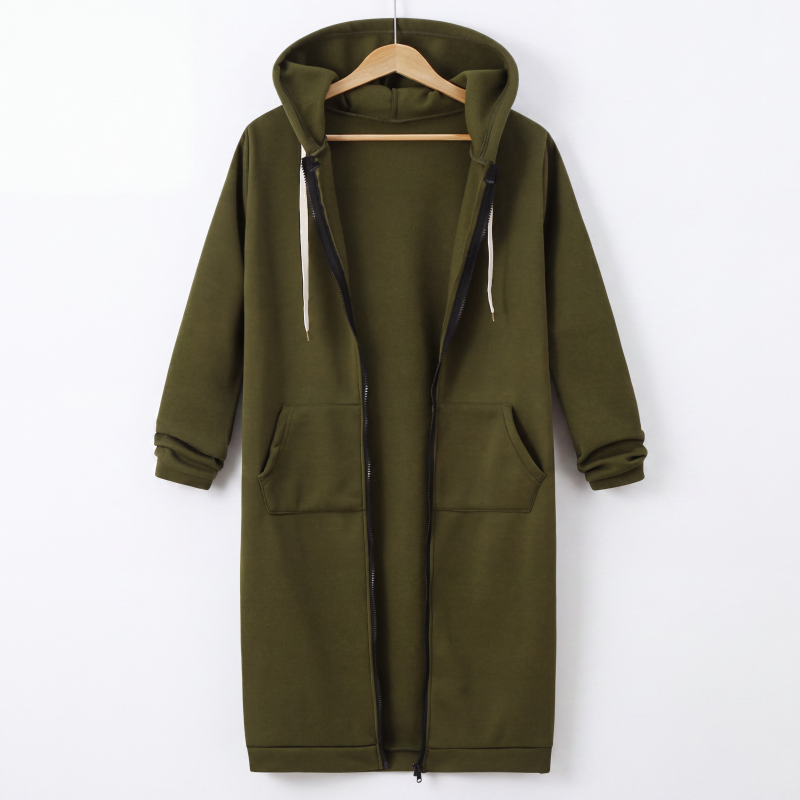 📢📢This Week's Special Price:£12.99!!🔥✨ Women's Zip-Up Fleece Hoodies