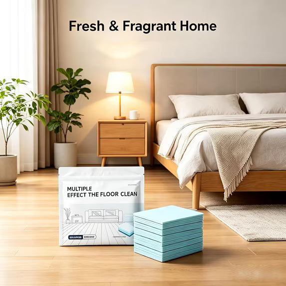 Multi-Effect Floor Clean Tablets