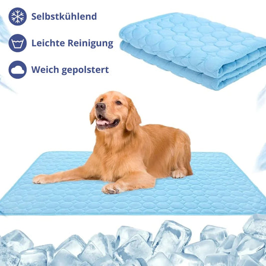 🔥Venta de Verano 50% de Descuento🧊Alfombrilla Refrigerante Premium Para Mascotas