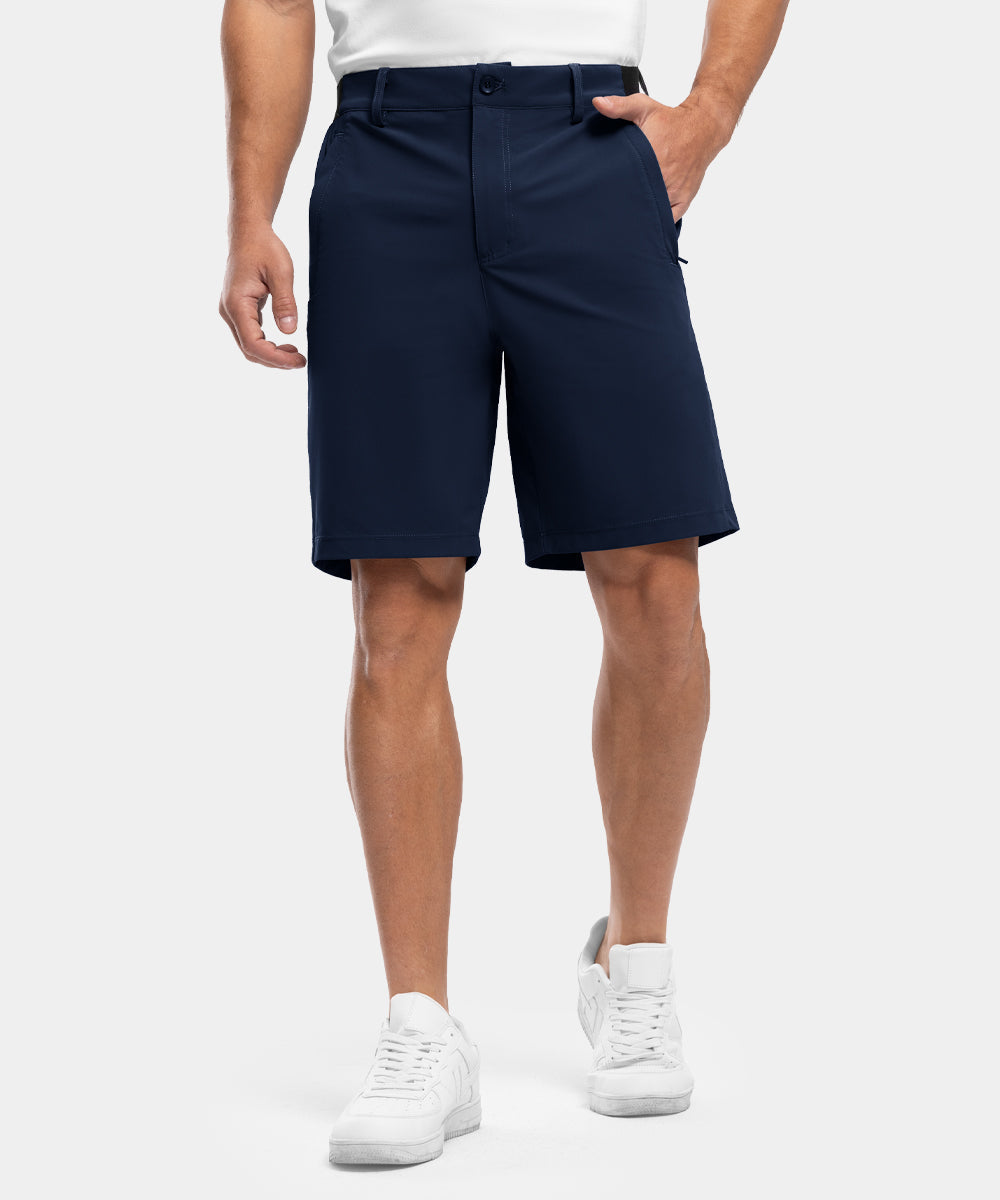 🔥HOT SALE 60% OFF🥰Men's Stretch Quick Dry Casual Work Golf Shorts