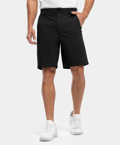 🔥HOT SALE 60% OFF🥰Men's Stretch Quick Dry Casual Work Golf Shorts