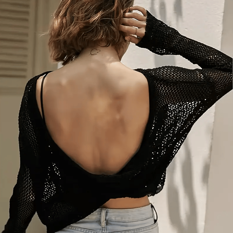 🔥Seamless Wire-Free Low-Back Support Bra👙