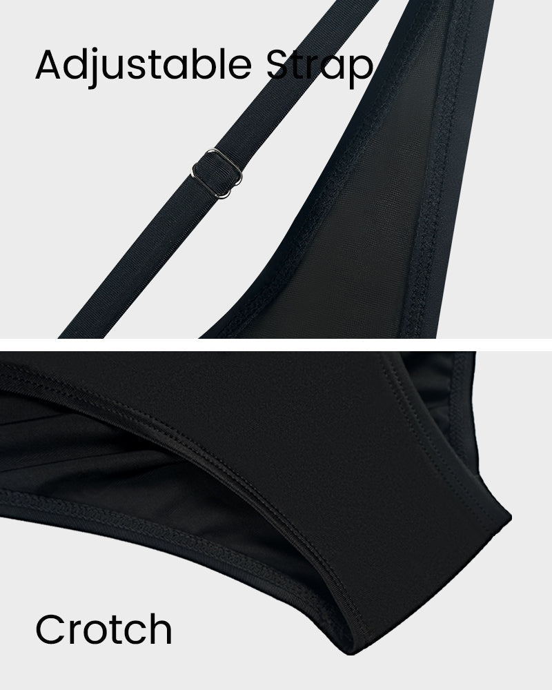 🏖️Pre Summer Sale-50% OFF🏝️2025 new slim waist one-piece swimsuit👙