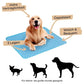 🔥Venta de Verano 50% de Descuento🧊Alfombrilla Refrigerante Premium Para Mascotas