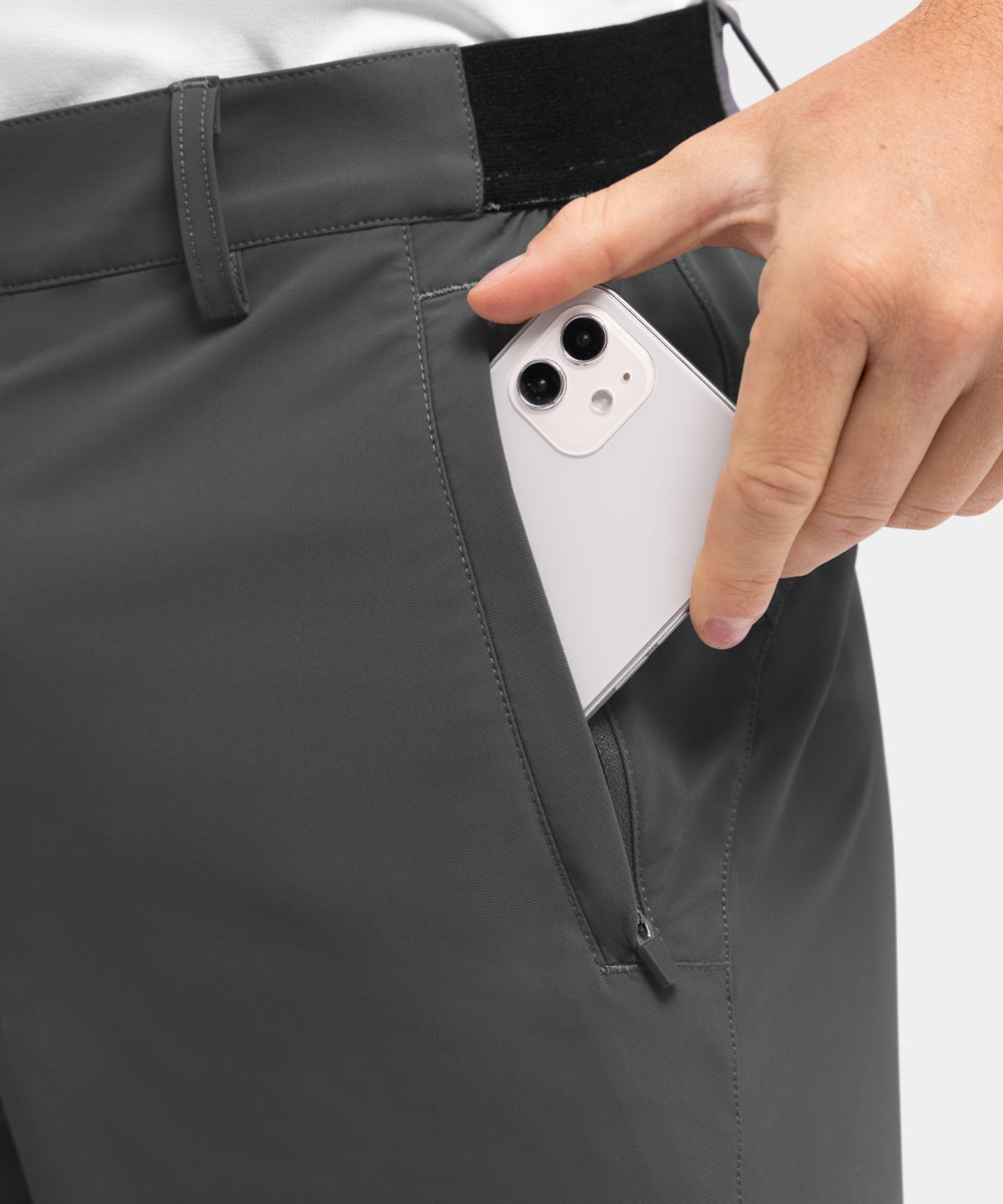 🔥HOT SALE 60% OFF🥰Men's Stretch Quick Dry Casual Work Golf Shorts
