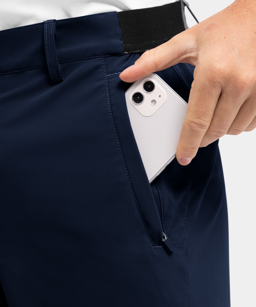 🔥HOT SALE 60% OFF🥰Men's Stretch Quick Dry Casual Work Golf Shorts
