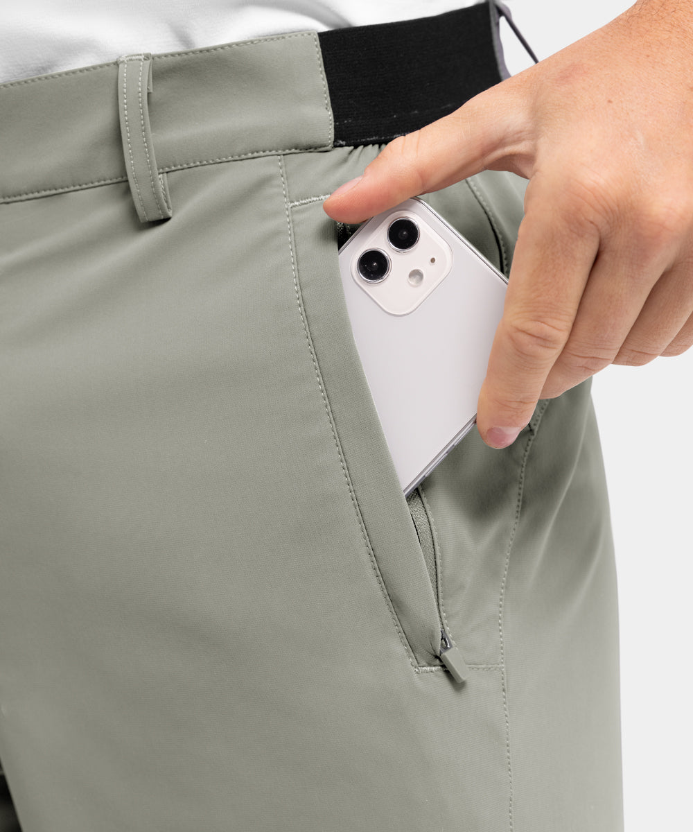 🔥HOT SALE 60% OFF🥰Men's Stretch Quick Dry Casual Work Golf Shorts