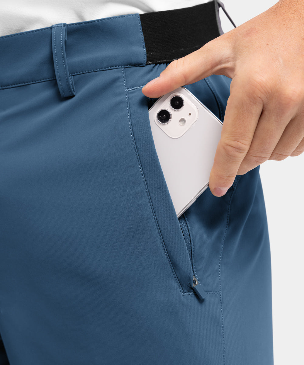 🔥HOT SALE 60% OFF🥰Men's Stretch Quick Dry Casual Work Golf Shorts