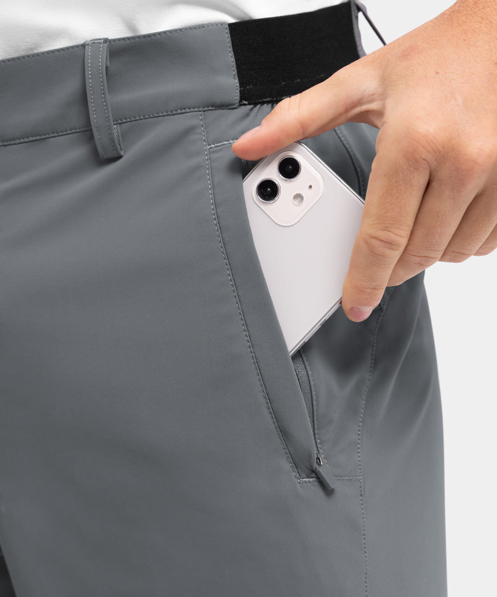🔥HOT SALE 60% OFF🥰Men's Stretch Quick Dry Casual Work Golf Shorts