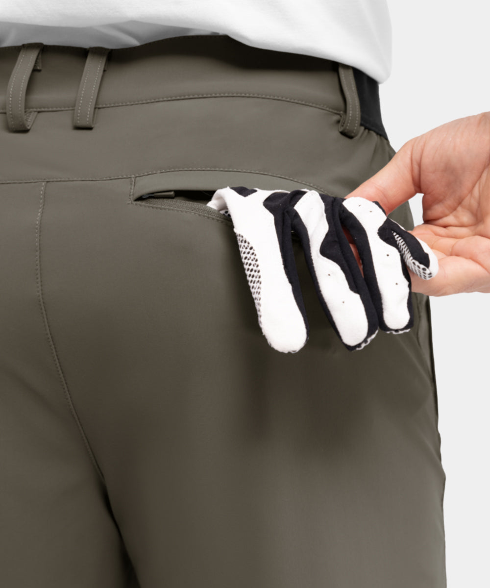 🔥HOT SALE 60% OFF🥰Men's Stretch Quick Dry Casual Work Golf Shorts
