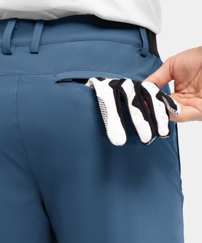 🔥HOT SALE 60% OFF🥰Men's Stretch Quick Dry Casual Work Golf Shorts