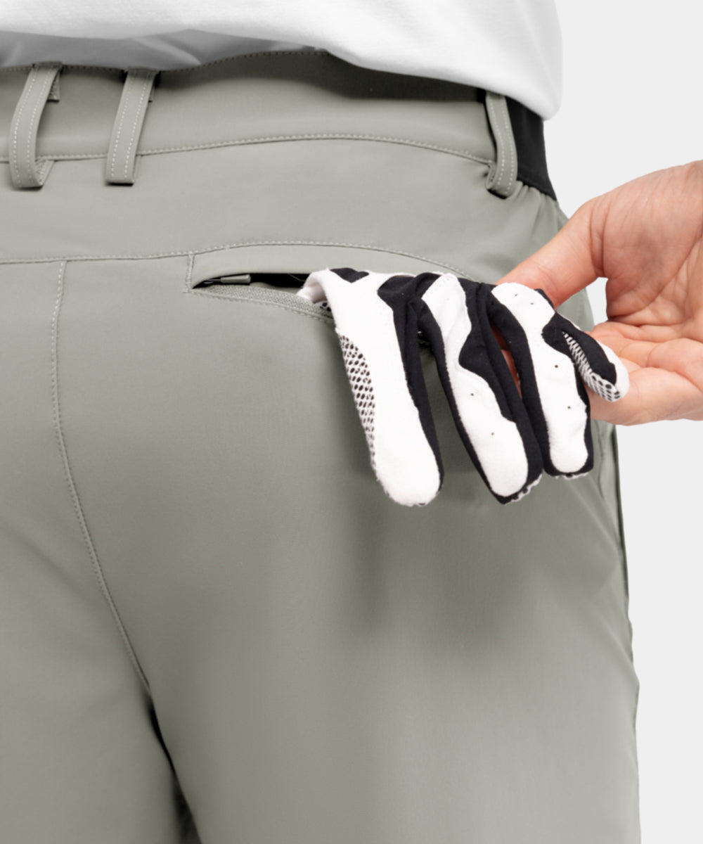 🔥HOT SALE 60% OFF🥰Men's Stretch Quick Dry Casual Work Golf Shorts