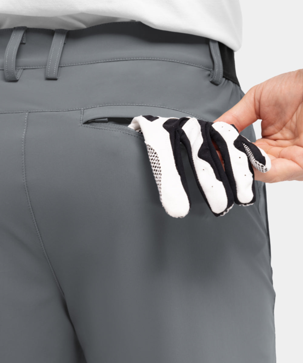 🔥HOT SALE 60% OFF🥰Men's Stretch Quick Dry Casual Work Golf Shorts