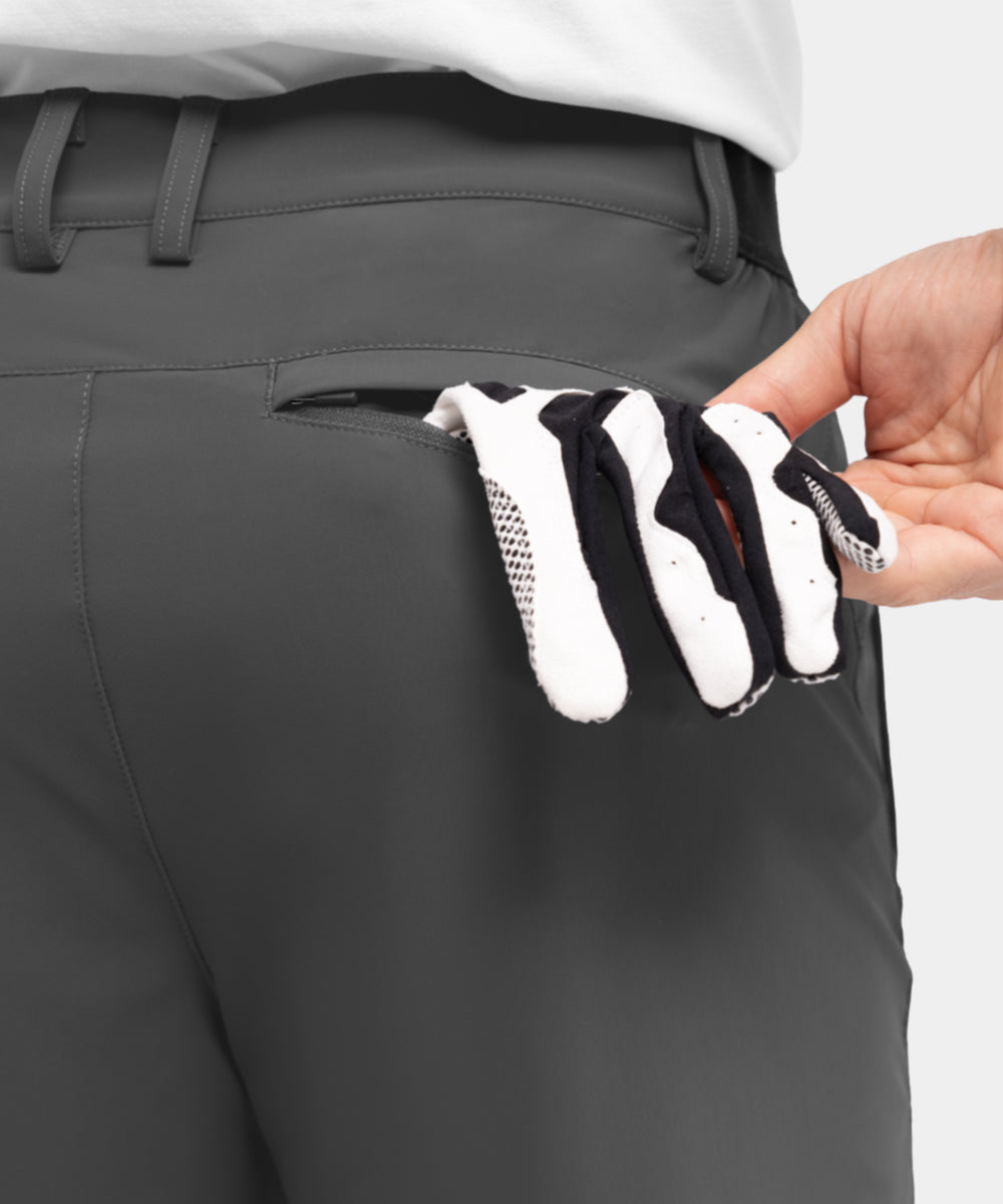 🔥HOT SALE 60% OFF🥰Men's Stretch Quick Dry Casual Work Golf Shorts