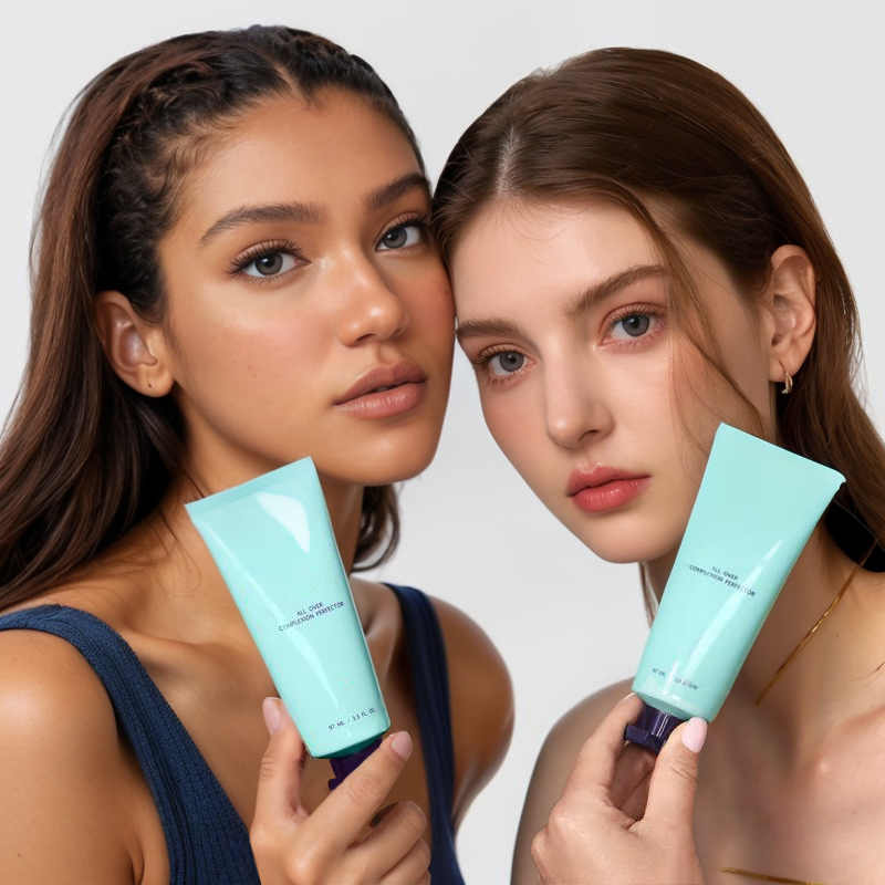 🔥Último día: ¡Compra 1 y llévate 1 GRATIS!🎁Hidratante, corrector y cobertura todo en uno 💧✨ Ligero y resistente al agua