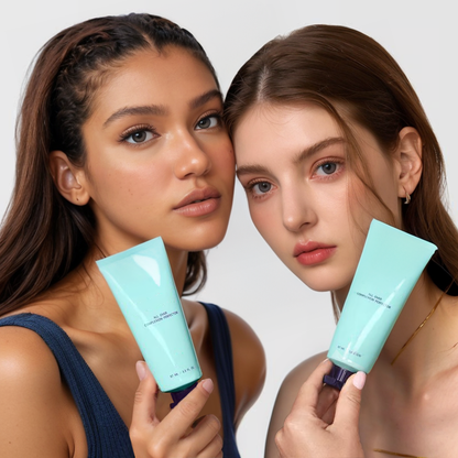 🔥Último día: ¡Compra 1 y llévate 1 GRATIS!🎁Hidratante, corrector y cobertura todo en uno 💧✨ Ligero y resistente al agua