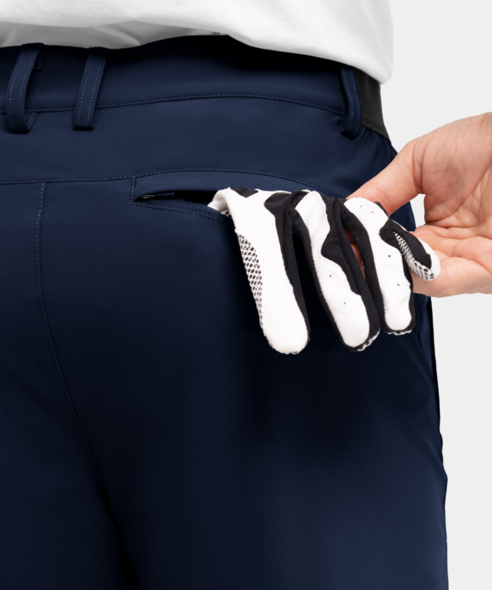 🔥HOT SALE 60% OFF🥰Men's Stretch Quick Dry Casual Work Golf Shorts