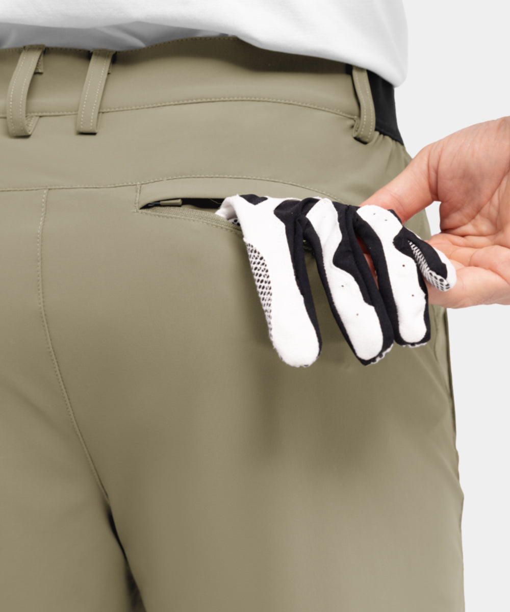 🔥HOT SALE 60% OFF🥰Men's Stretch Quick Dry Casual Work Golf Shorts