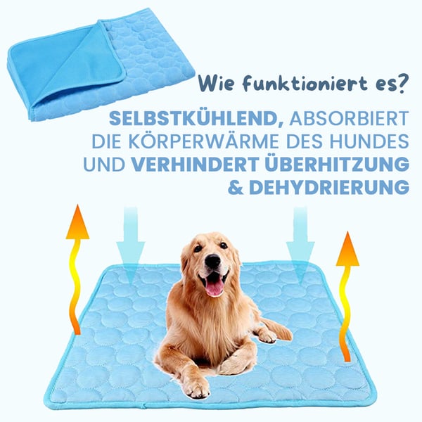 🔥Summer Hot Sale 50% OFF🧊Premium Cooling Mat For Pet