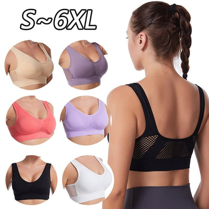 Hot Sale 49% OFF🔥Breathable Cool Liftup Air Bra😀Buy 1 get 1 free