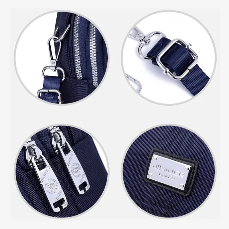 🔥 Limited-time offer🔥Fashion Large Capacity Multi-layer Storage Shoulder Bag