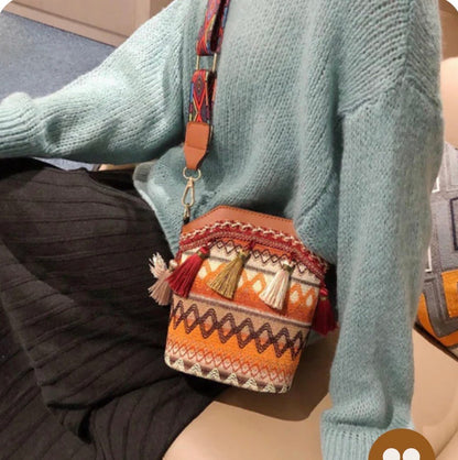 ✨Handmade Native American Handbags🧵