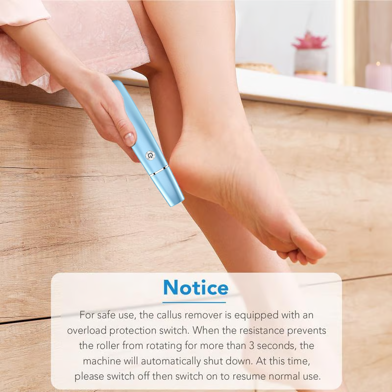 🔥Mother's Day Hot Sale 50%🔥⚡Electric Feet Callus Remover