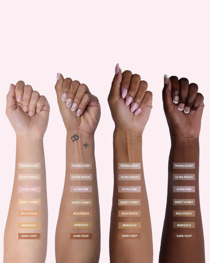 💝Limited-time offer 60% OFF🚀Ultimate Blurring Setting Powder Full-Sized🌞Summer essential