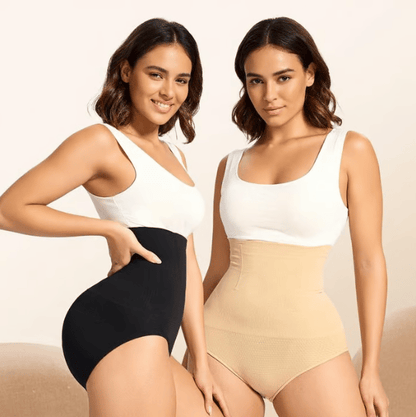 🔥Buy 1 Get 1 Free🔥70% OFF👙High Waist Tummy Control Shapewear Panties
