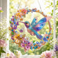 Hummingbird Diamond Art Hanging Ornament Kit – Sparkling DIY Window Ornament 🐦✨