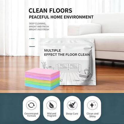 Multi-Effect Floor Clean Tablets