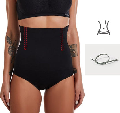 🔥Buy 1 Get 1 Free🔥70% OFF👙High Waist Tummy Control Shapewear Panties