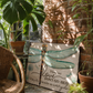 Dragonfly Memorial Garden Sign – “Those We Love Don’t Go Away” Sympathy Gift, Remembrance Outdoor Decor